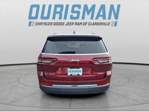 Certified 2021 Jeep Grand Cherokee L Limited image 4