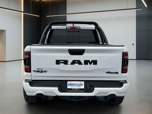 Used 2022 RAM 1500 TRX AWD/4WD image 5