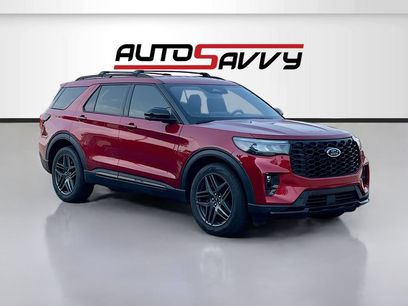 Used 2025 Ford Explorer ST