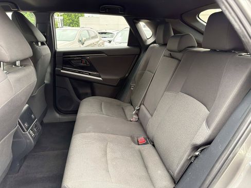 Used 2023 Subaru Solterra AWD image 12