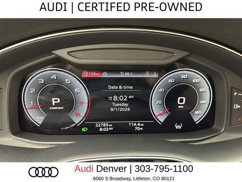 Used 2023 Audi Q8 Prestige AWD/4WD image 14