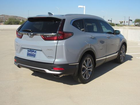 Used 2022 Honda CR-V Touring image 5