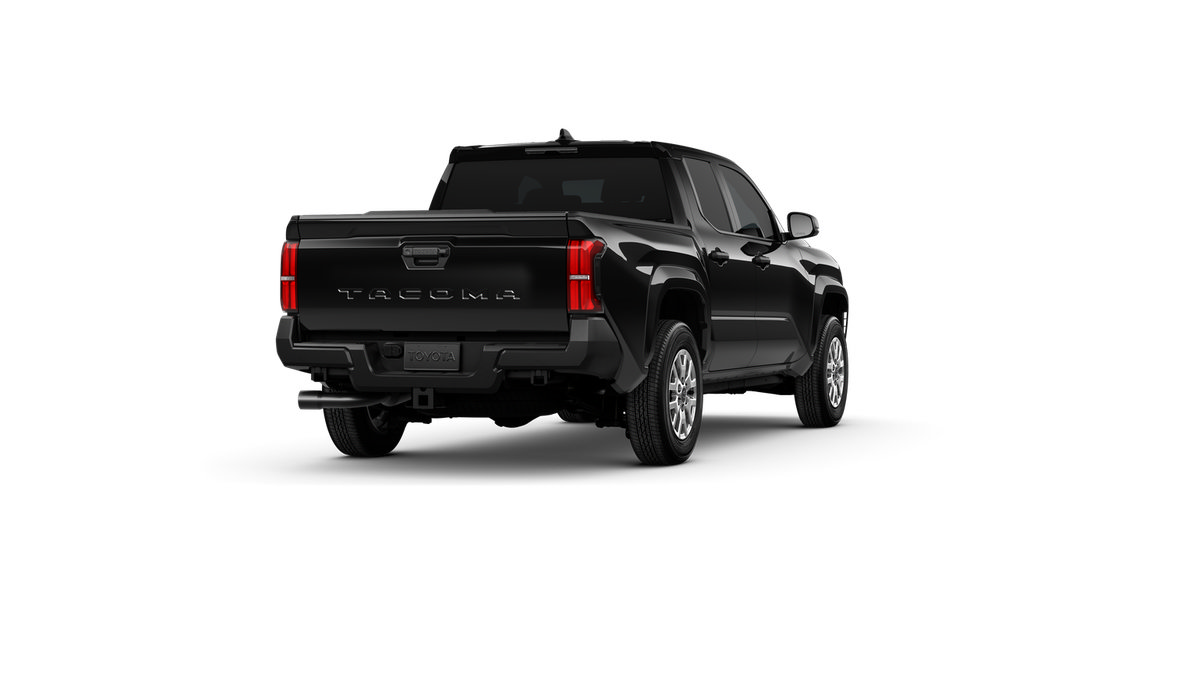 New 2026 Toyota Tacoma SR RWD image 39