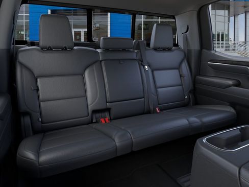 New 2026 Chevrolet Silverado 1500 LTZ w/ LTZ Convenience Package II AWD/4WD image 17