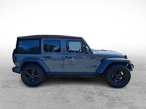 Used 2019 Jeep Wrangler Unlimited Sport AWD/4WD image 6