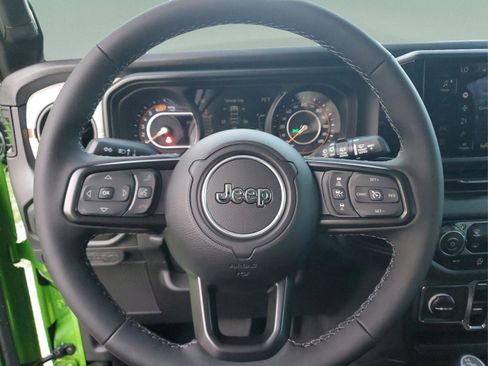 New 2025 Jeep Wrangler Sport S image 16