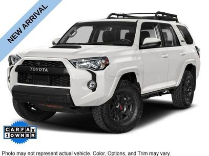 Used 2020 Toyota 4Runner TRD Pro