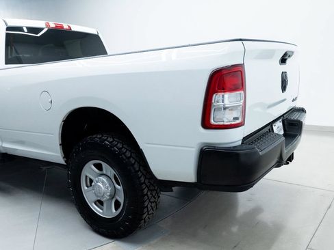 Used 2023 RAM 3500 Tradesman AWD/4WD image 16
