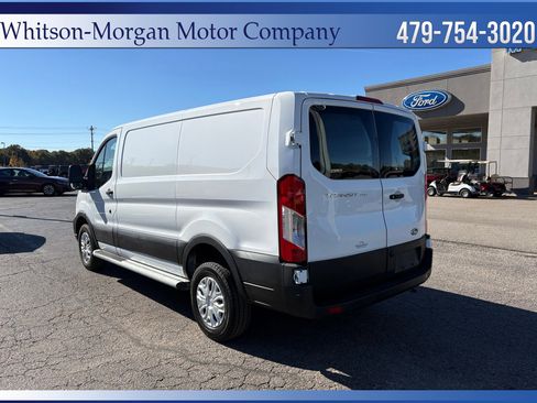 Used 2024 Ford Transit 250 Low Roof w/ Exterior Upgrade Package image 7