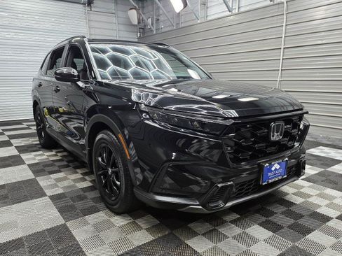 Used 2026 Honda CR-V Sport-L image 5
