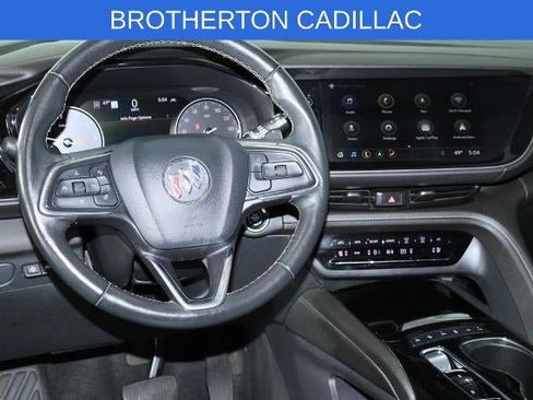 Used 2023 Buick Envision Avenir AWD/4WD image 20