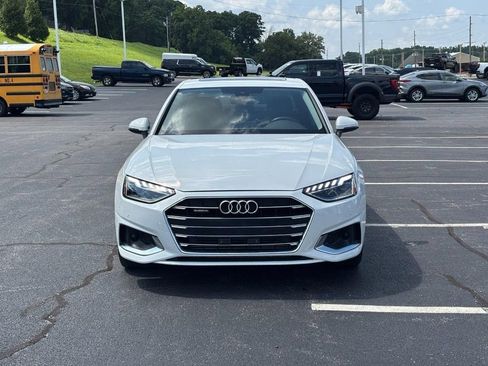Used 2023 Audi A4 2.0T Premium w/ Convenience Package AWD/4WD image 8