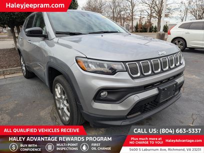 Used 2022 Jeep Compass Latitude