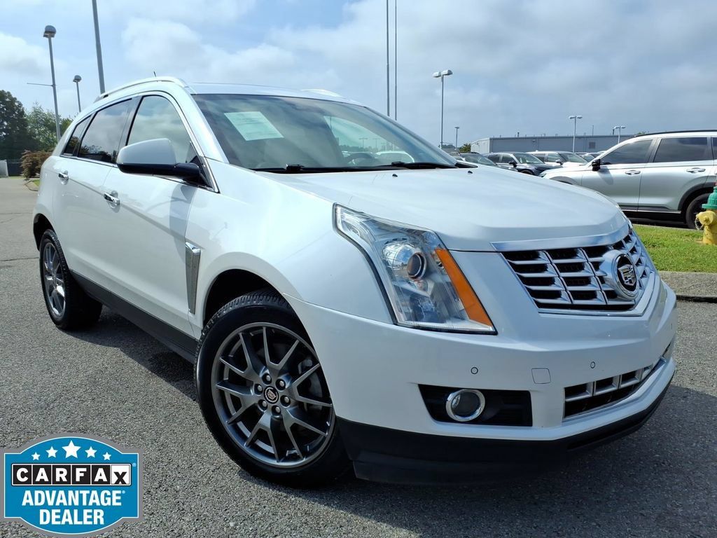 Used 2016 Cadillac SRX Performance w/ Driver Awareness Package FWD image 1