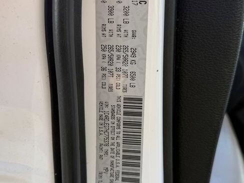 Used 2017 Dodge Durango Citadel w/ Technology Group image 22