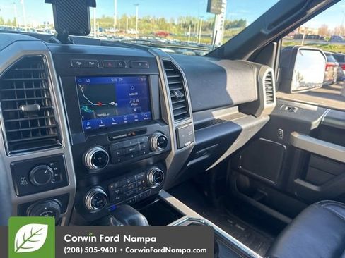 Used 2020 Ford F150 Lariat w/ Equipment Group 502A Luxury AWD/4WD image 9