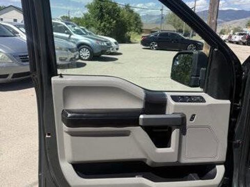 Used 2018 Ford F150 XLT w/ Trailer Tow Package AWD/4WD image 17