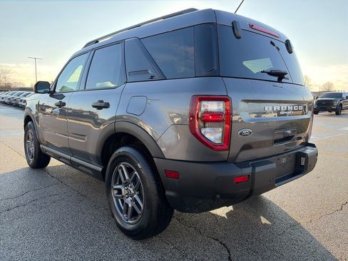 Used 2025 Ford Bronco Sport Big Bend w/ Convenience Package image 5