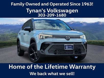 Used 2025 Volkswagen Taos SE