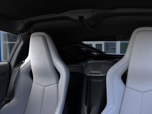 New 2026 Chevrolet Corvette Stingray Coupe w/ Battery Protection Package image 24