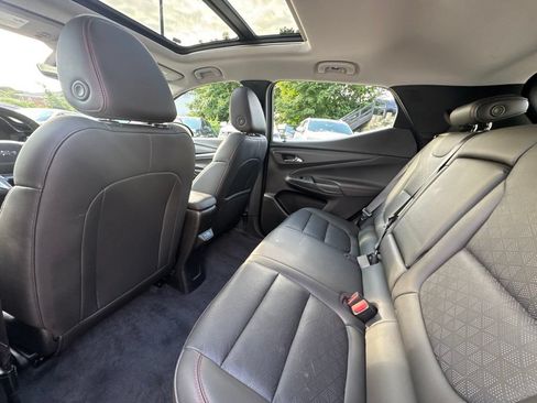 Used 2023 Chevrolet Bolt EUV Premier w/ Sun & Sound Package FWD image 52