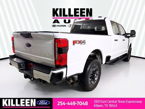 Used 2024 Ford F250 XL w/ STX Appearance Package AWD/4WD image 8