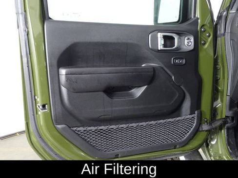 Used 2021 Jeep Wrangler Unlimited Sport image 16