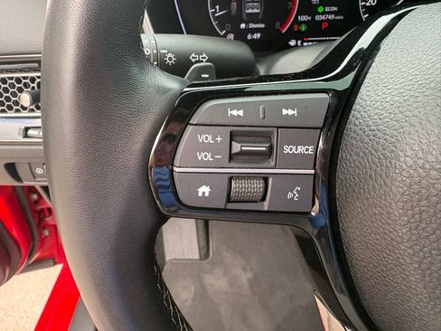 Certified 2024 Honda Civic Sport image 14