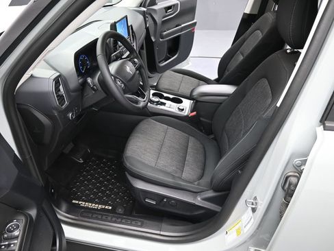 Used 2022 Ford Bronco Sport Big Bend w/ Convenience Package image 11