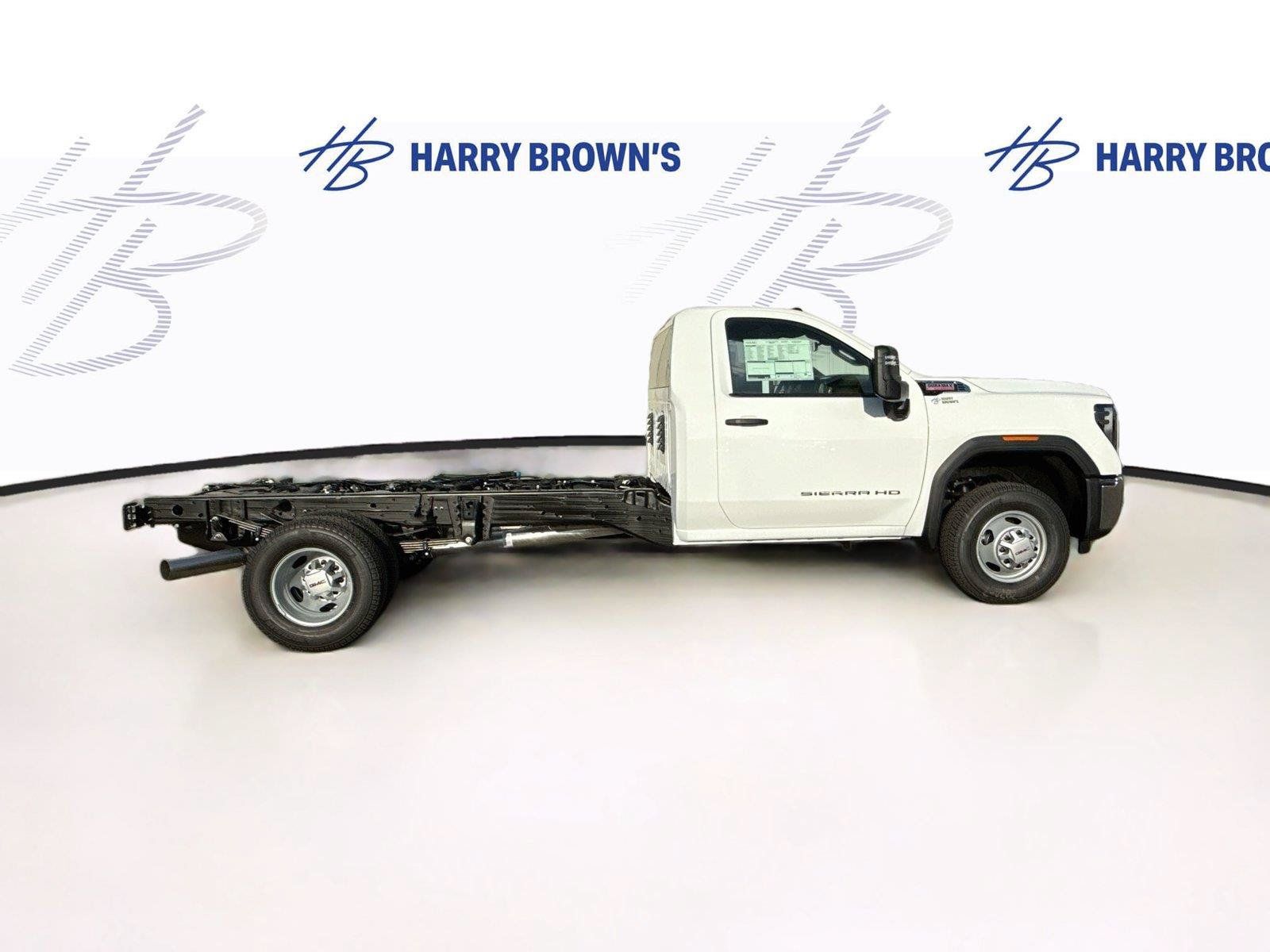 New 2026 GMC Sierra 3500 Pro w/ Convenience Package AWD/4WD image 25