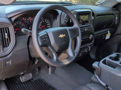 New 2026 Chevrolet Silverado 2500 Custom w/ Custom Value Package RWD image 10