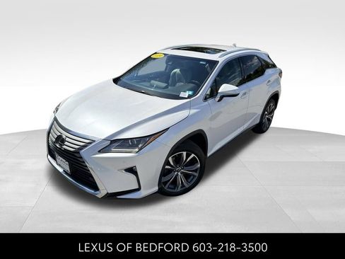 Used 2019 Lexus RX 350 AWD w/ Navigation Package image 1