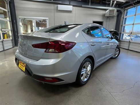 Used 2020 Hyundai Elantra SEL w/ Cargo Package (C1) image 5