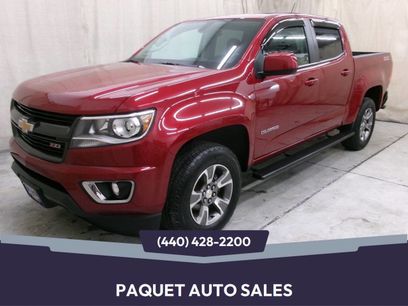 Used 2020 Chevrolet Colorado Z71
