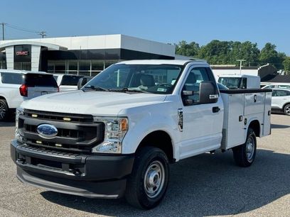 Used 2022 Ford F250 XL w/ Power Equipment Group