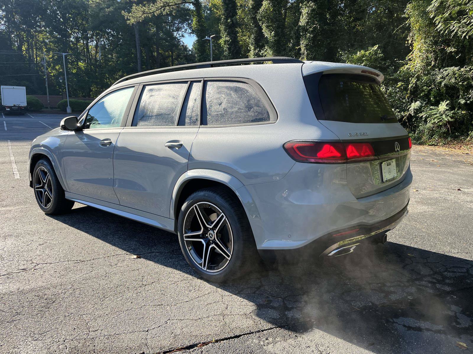 New 2027 Mercedes-Benz GLS 450 4MATIC image 14