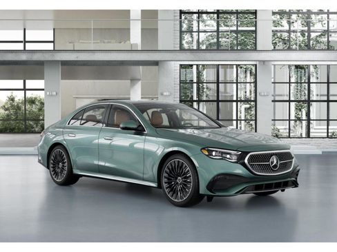 New 2026 Mercedes-Benz E 350 Sedan image 13