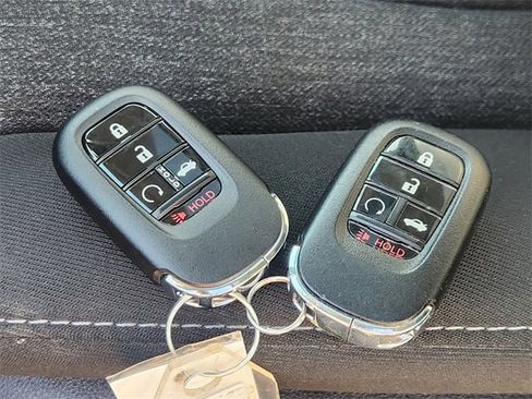 Certified 2024 Honda Accord EX image 20