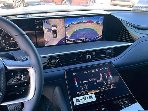 New 2026 INFINITI QX80 SPORT image 10