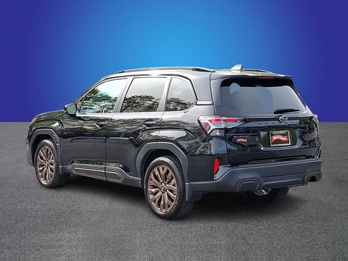 Certified 2026 Subaru Forester Sport w/ Sport Package AWD/4WD image 6