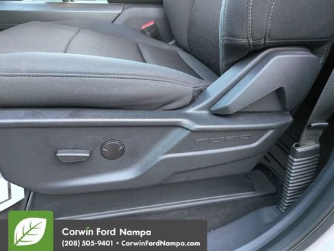 Used 2024 Ford F150 XLT w/ FX4 Off-Road Package AWD/4WD image 12