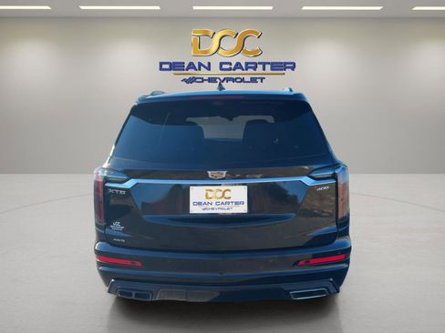 Used 2023 Cadillac XT6 Sport image 4