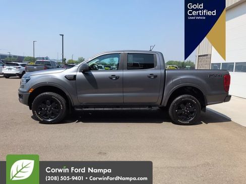 Used 2021 Ford Ranger XLT w/ Equipment Group 302A High AWD/4WD image 8