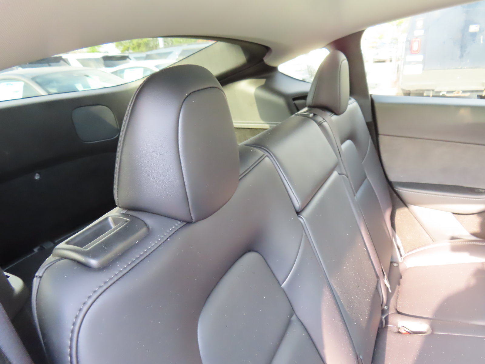 Used 2024 Tesla Model Y 2WD image 30