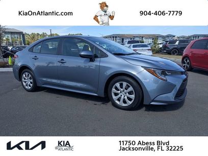 Used 2024 Toyota Corolla LE