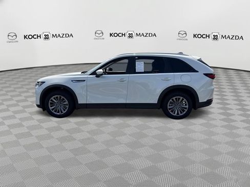 Certified 2026 MAZDA CX-90 3.3 Turbo w/ Select Package AWD/4WD image 4