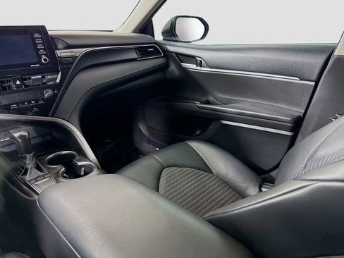 Certified 2023 Toyota Camry SE FWD image 23