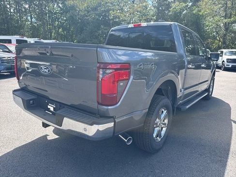 New 2025 Ford F150 XLT w/ Equipment Group 302A MID image 5