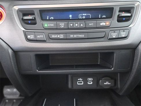 New 2026 Honda Ridgeline Sport image 4