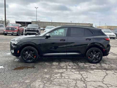 Certified 2023 Buick Envision Essence w/ Sport Touring Package image 7